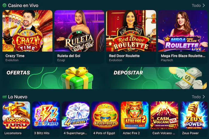 Betonwin Casino Games